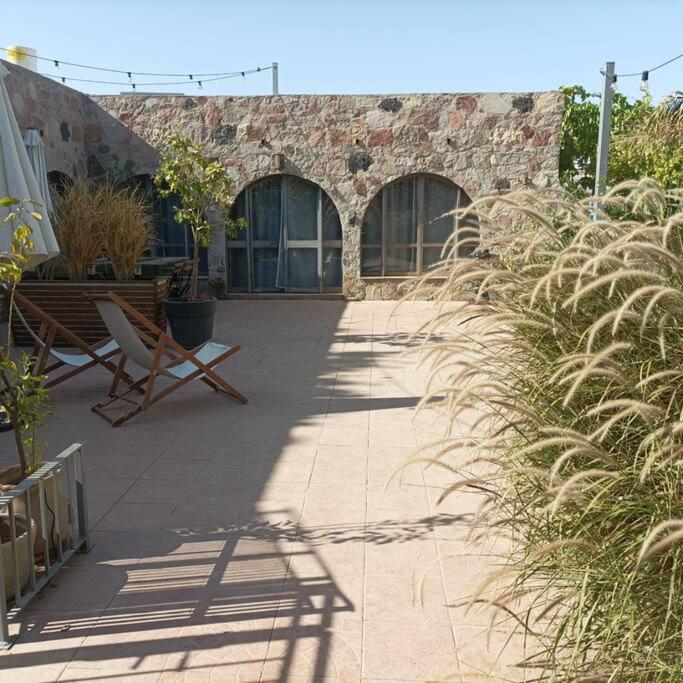 Eilat Stone Terrace-אילת סטון טראס Apartment Exterior photo