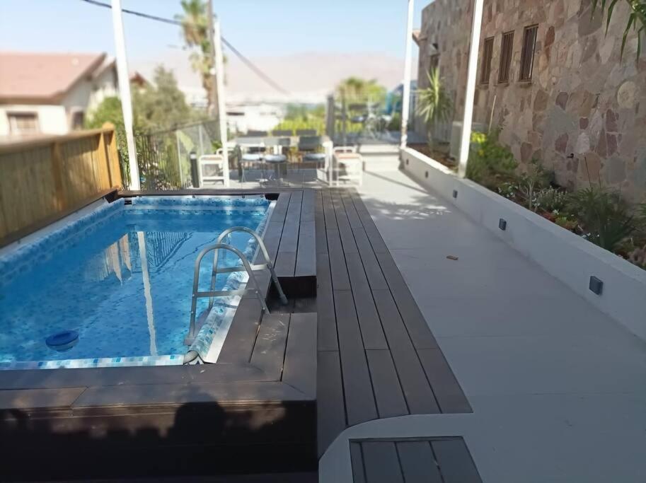 Eilat Stone Terrace-אילת סטון טראס Apartment Exterior photo
